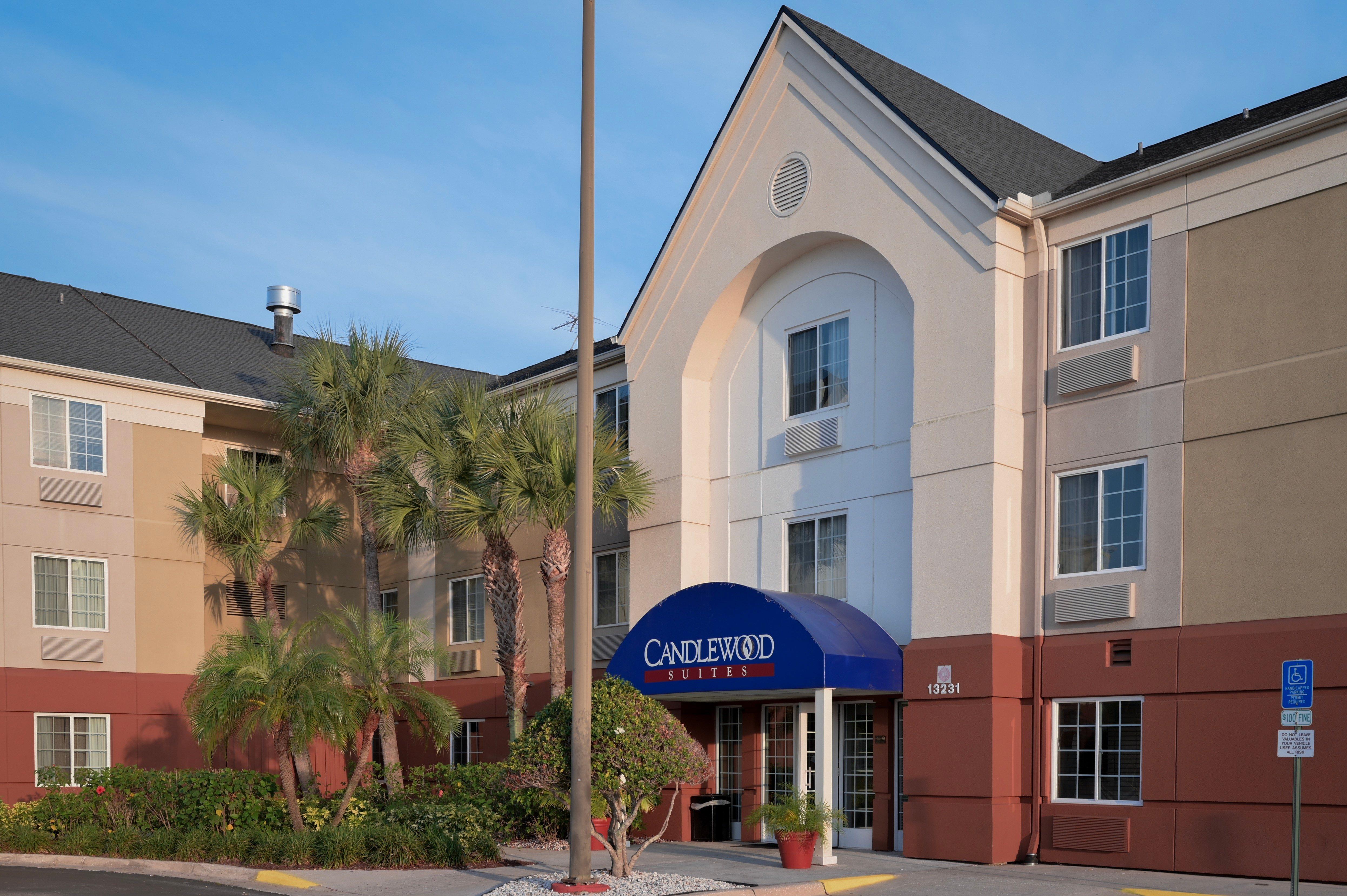 Sonesta Simply Suites Clearwater Eksteriør billede