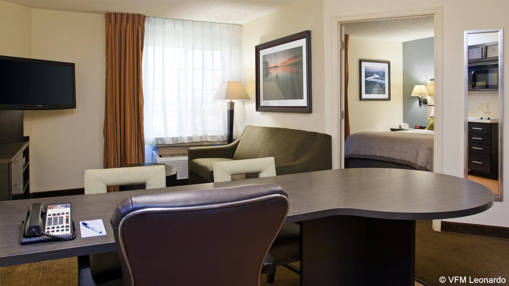 Sonesta Simply Suites Clearwater Eksteriør billede