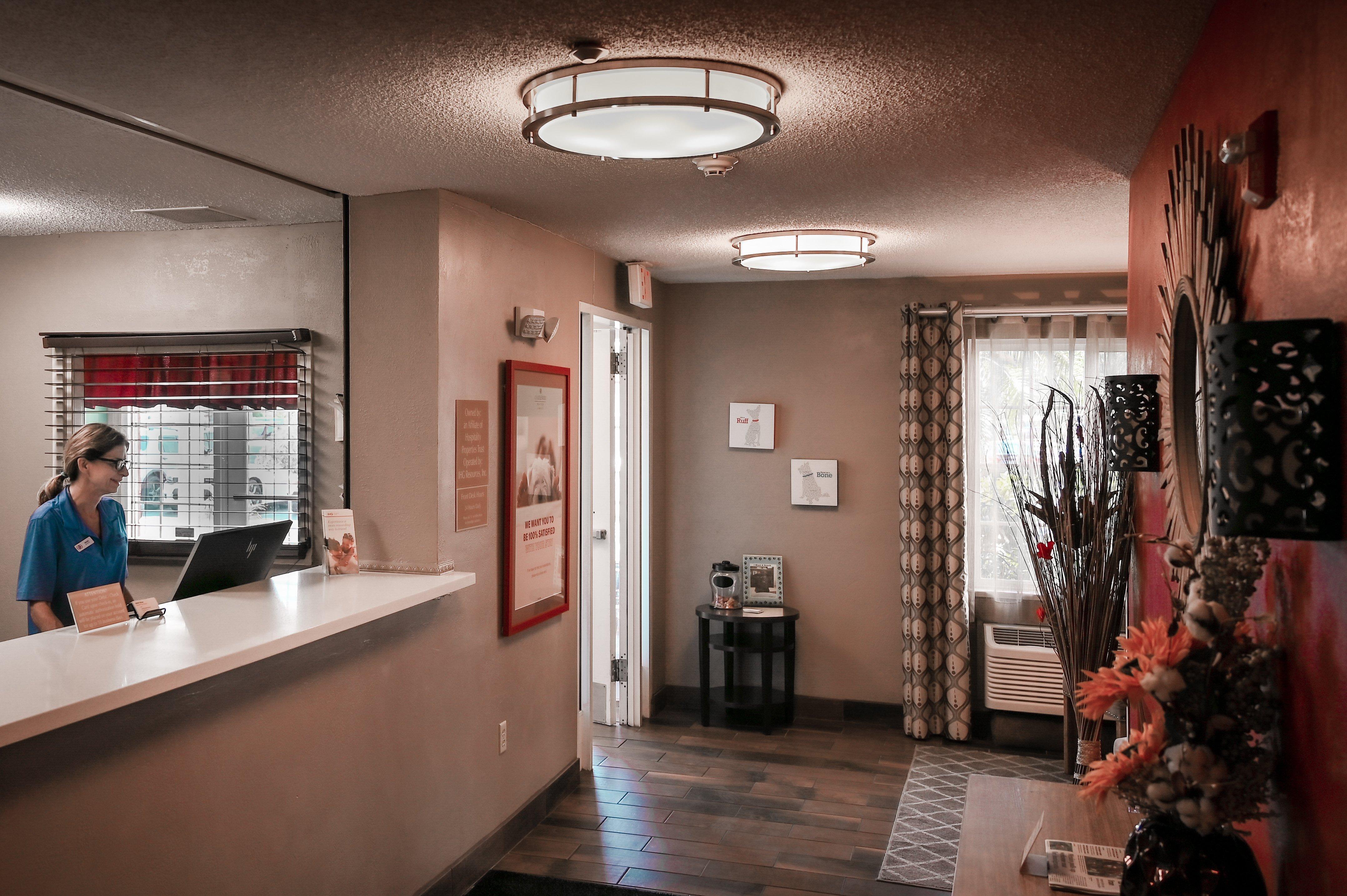 Sonesta Simply Suites Clearwater Eksteriør billede