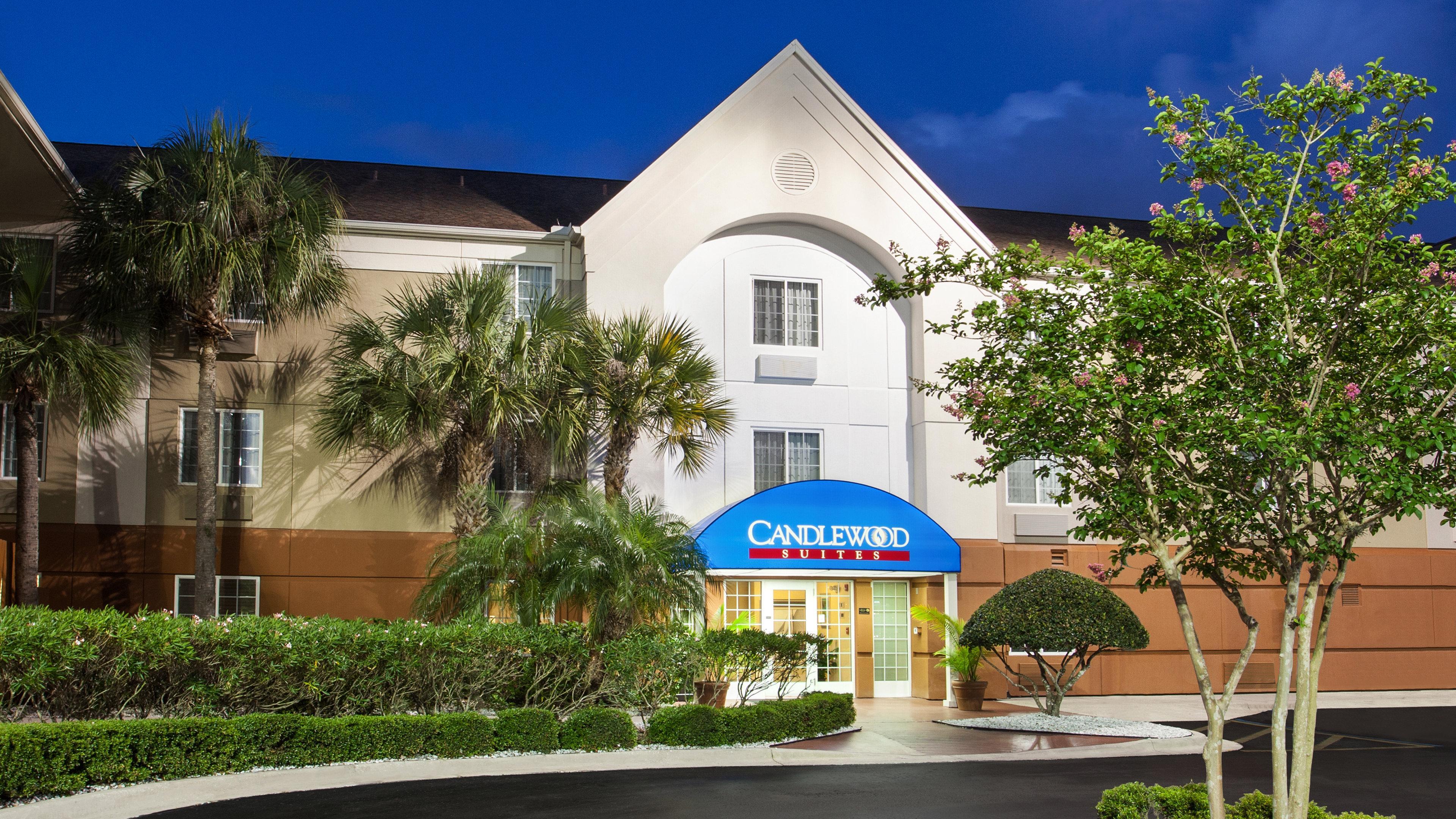 Sonesta Simply Suites Clearwater Eksteriør billede