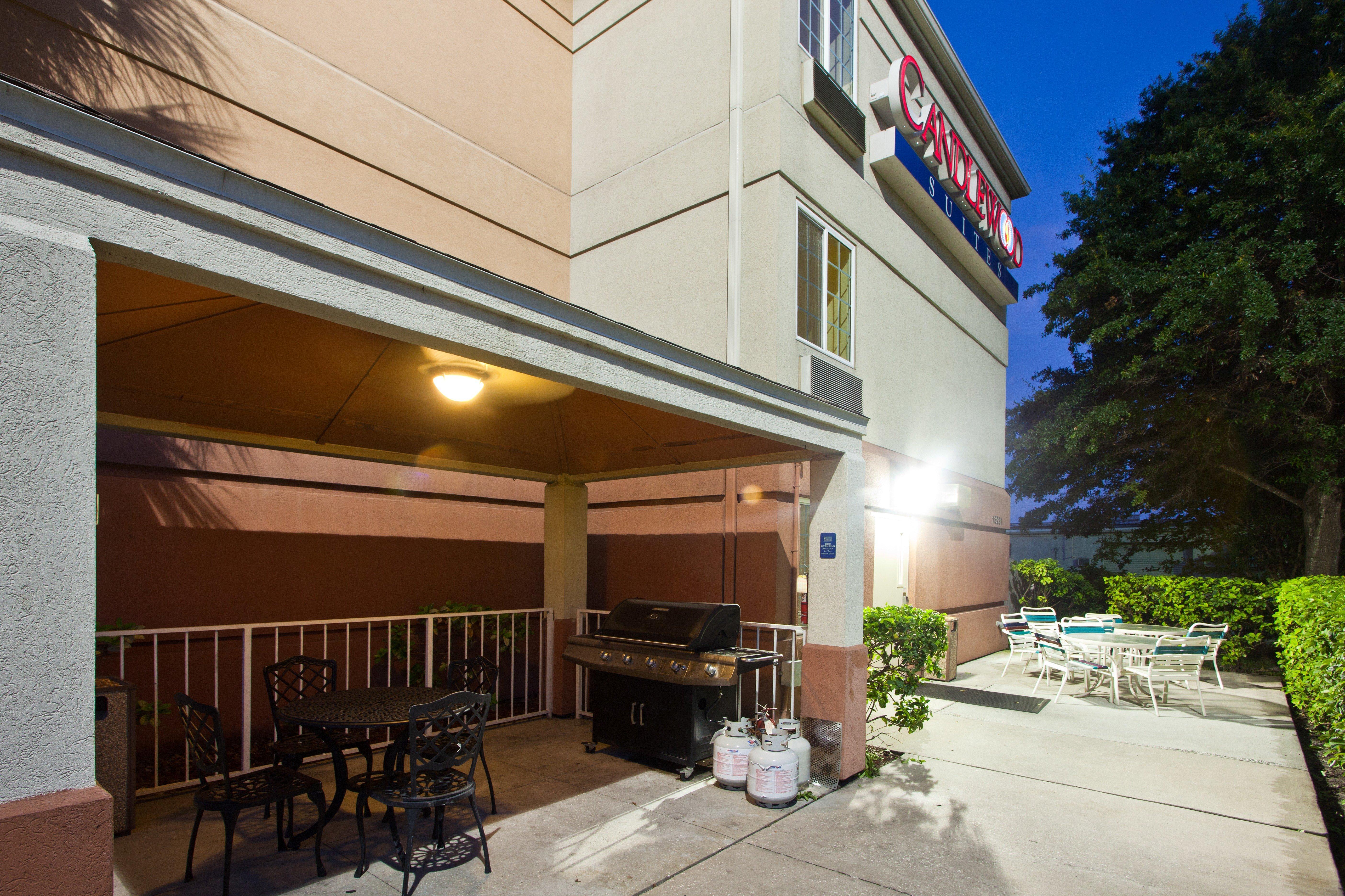 Sonesta Simply Suites Clearwater Eksteriør billede